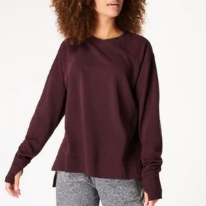 Sweaty Betty After Class Sweatshirt